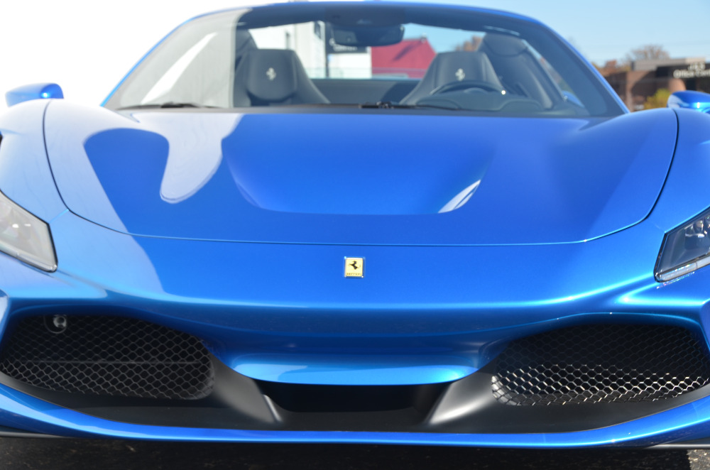 New 2021 Ferrari F8 Spider New 2021 Ferrari F8 Spider for sale Sold at Cauley Ferrari in West Bloomfield MI 64
