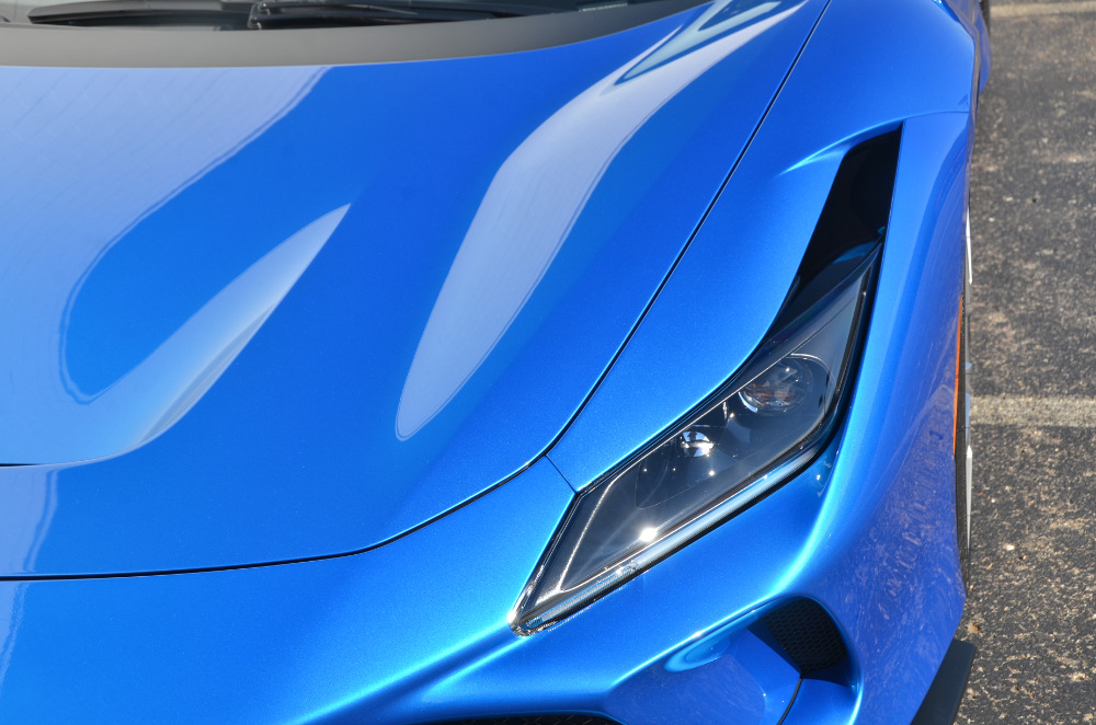 New 2021 Ferrari F8 Spider New 2021 Ferrari F8 Spider for sale Sold at Cauley Ferrari in West Bloomfield MI 65