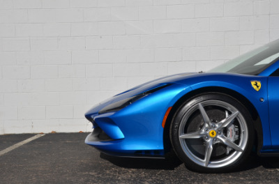 New 2021 Ferrari F8 Spider New 2021 Ferrari F8 Spider for sale Call for price at Cauley Ferrari in West Bloomfield MI 66