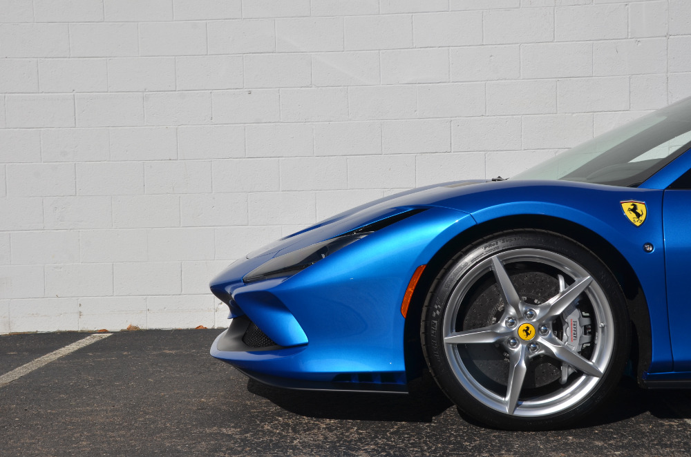 New 2021 Ferrari F8 Spider New 2021 Ferrari F8 Spider for sale Sold at Cauley Ferrari in West Bloomfield MI 66
