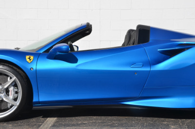 New 2021 Ferrari F8 Spider New 2021 Ferrari F8 Spider for sale Call for price at Cauley Ferrari in West Bloomfield MI 67