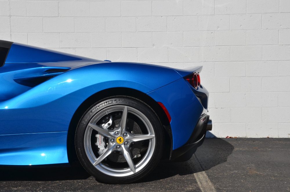 New 2021 Ferrari F8 Spider New 2021 Ferrari F8 Spider for sale Sold at Cauley Ferrari in West Bloomfield MI 68