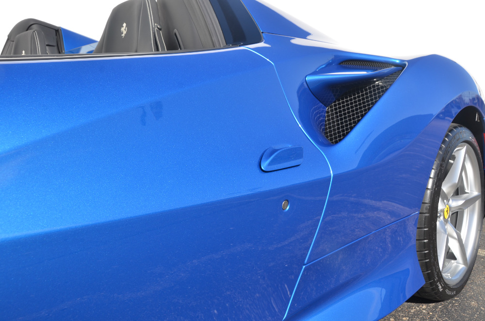 New 2021 Ferrari F8 Spider New 2021 Ferrari F8 Spider for sale Sold at Cauley Ferrari in West Bloomfield MI 73