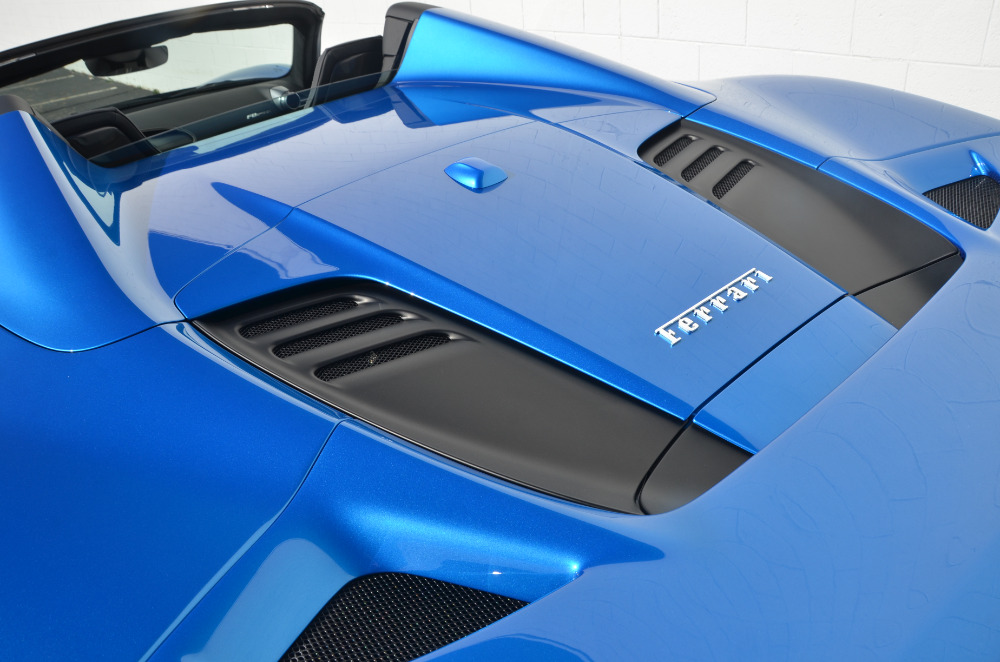 New 2021 Ferrari F8 Spider New 2021 Ferrari F8 Spider for sale Sold at Cauley Ferrari in West Bloomfield MI 77