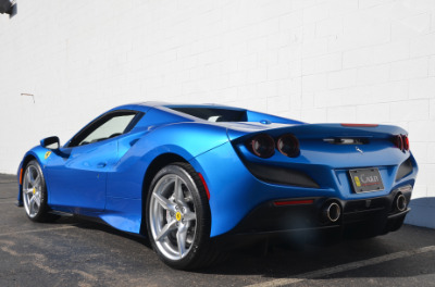 New 2021 Ferrari F8 Spider New 2021 Ferrari F8 Spider for sale Call for price at Cauley Ferrari in West Bloomfield MI 81
