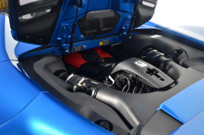 New 2021 Ferrari F8 Spider New 2021 Ferrari F8 Spider for sale Call for price at Cauley Ferrari in West Bloomfield MI 85