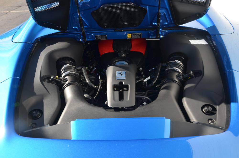 New 2021 Ferrari F8 Spider New 2021 Ferrari F8 Spider for sale Sold at Cauley Ferrari in West Bloomfield MI 86