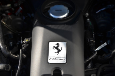 New 2021 Ferrari F8 Spider New 2021 Ferrari F8 Spider for sale Call for price at Cauley Ferrari in West Bloomfield MI 88