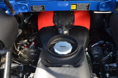 New 2021 Ferrari F8 Spider New 2021 Ferrari F8 Spider for sale Call for price at Cauley Ferrari in West Bloomfield MI 89