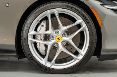 New 2021 Ferrari Roma New 2021 Ferrari Roma for sale Call for price at Cauley Ferrari in West Bloomfield MI 14