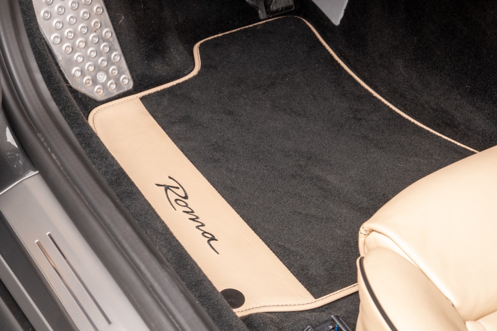 Used 2021 Ferrari Roma Used 2021 Ferrari Roma for sale Sold at Cauley Ferrari in West Bloomfield MI 17