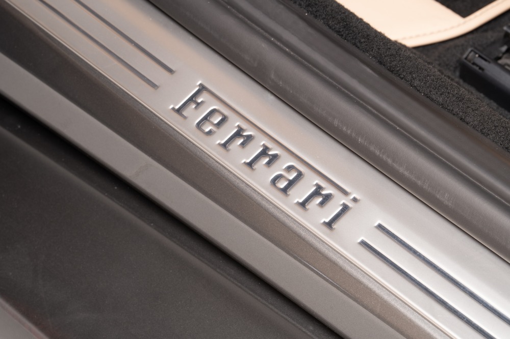 Used 2021 Ferrari Roma Used 2021 Ferrari Roma for sale Sold at Cauley Ferrari in West Bloomfield MI 18
