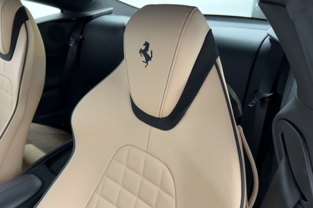 Used 2021 Ferrari Roma Used 2021 Ferrari Roma for sale Sold at Cauley Ferrari in West Bloomfield MI 20