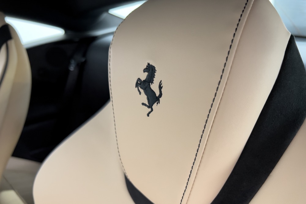 Used 2021 Ferrari Roma Used 2021 Ferrari Roma for sale Sold at Cauley Ferrari in West Bloomfield MI 21