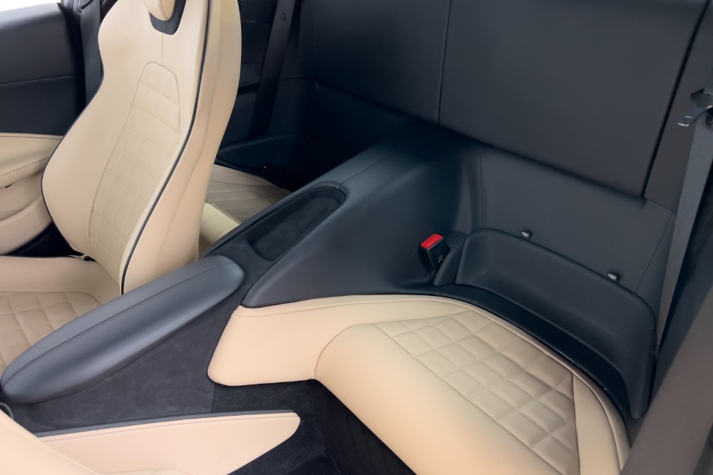Used 2021 Ferrari Roma Used 2021 Ferrari Roma for sale Sold at Cauley Ferrari in West Bloomfield MI 25