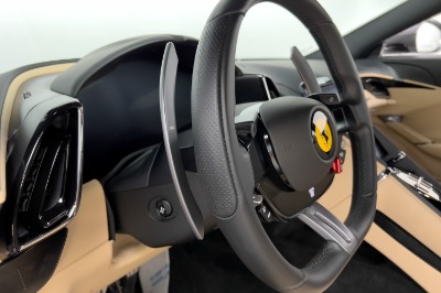 New 2021 Ferrari Roma New 2021 Ferrari Roma for sale Call for price at Cauley Ferrari in West Bloomfield MI 27