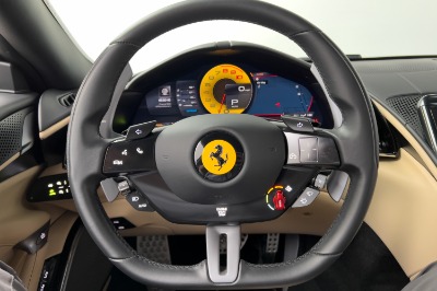 New 2021 Ferrari Roma New 2021 Ferrari Roma for sale Call for price at Cauley Ferrari in West Bloomfield MI 28