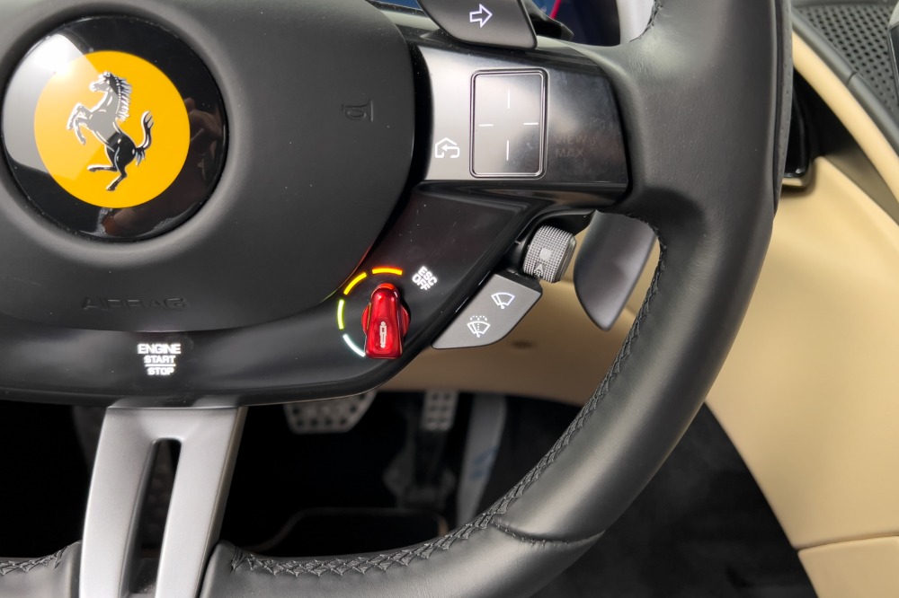 Used 2021 Ferrari Roma Used 2021 Ferrari Roma for sale Sold at Cauley Ferrari in West Bloomfield MI 30