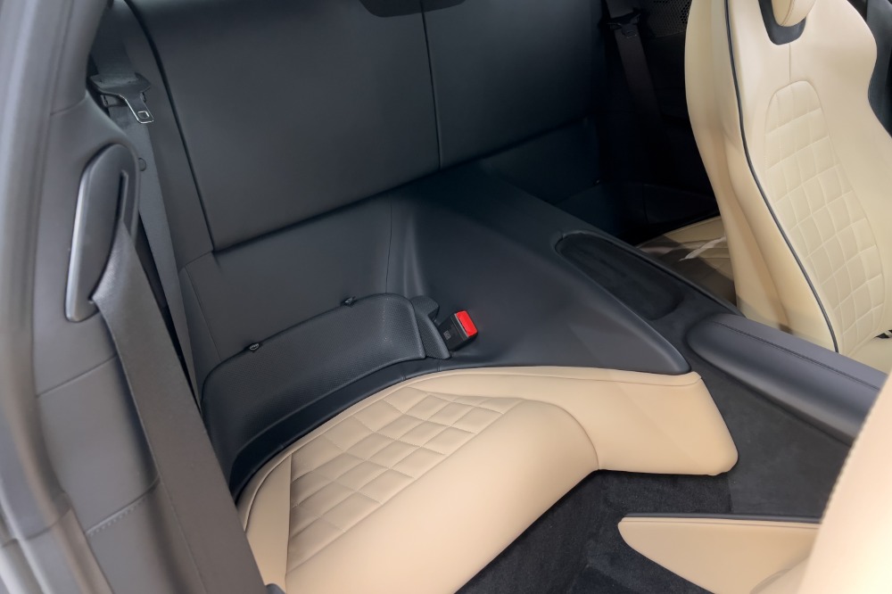 Used 2021 Ferrari Roma Used 2021 Ferrari Roma for sale Sold at Cauley Ferrari in West Bloomfield MI 38