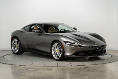 New 2021 Ferrari Roma New 2021 Ferrari Roma for sale Call for price at Cauley Ferrari in West Bloomfield MI 4