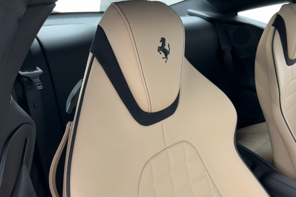 Used 2021 Ferrari Roma Used 2021 Ferrari Roma for sale Sold at Cauley Ferrari in West Bloomfield MI 41