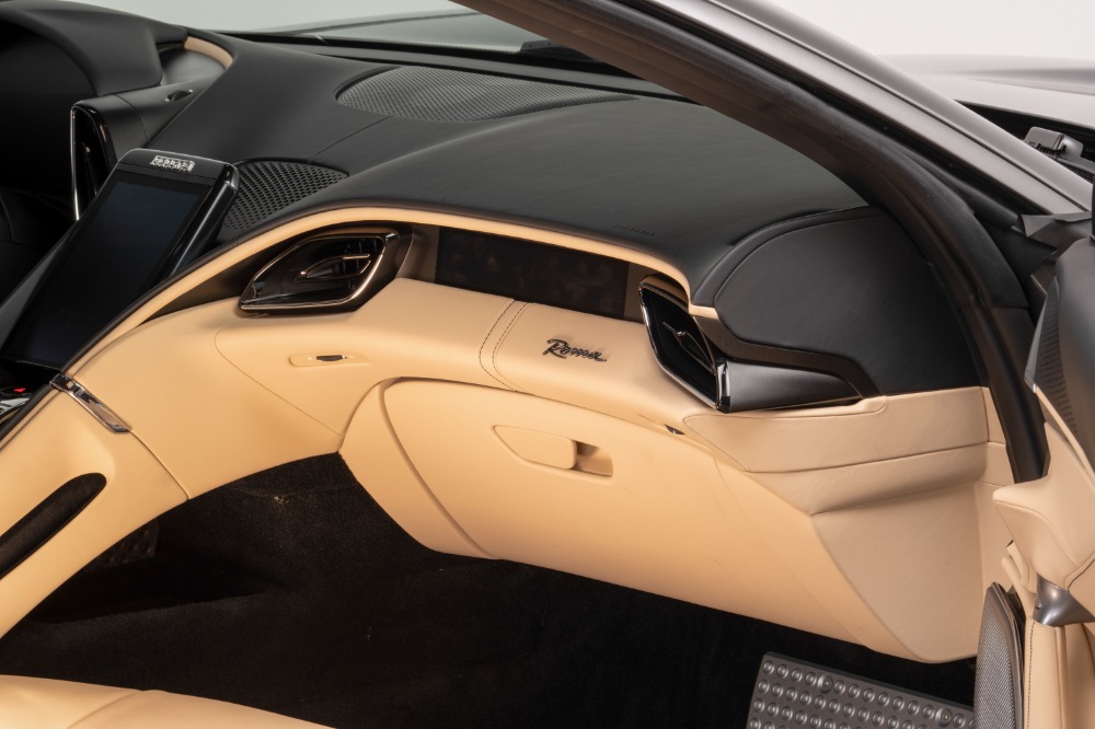 Used 2021 Ferrari Roma Used 2021 Ferrari Roma for sale Sold at Cauley Ferrari in West Bloomfield MI 46