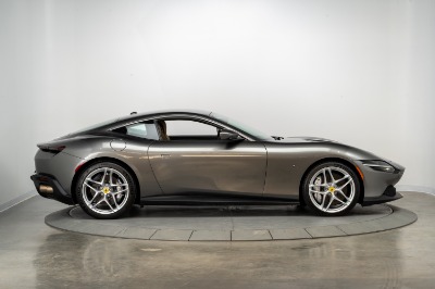 New 2021 Ferrari Roma New 2021 Ferrari Roma for sale Call for price at Cauley Ferrari in West Bloomfield MI 5