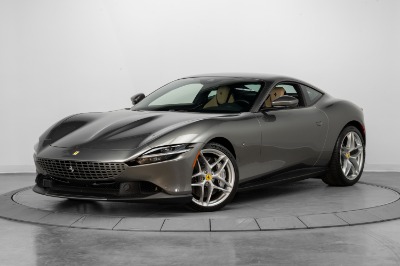 New 2021 Ferrari Roma New 2021 Ferrari Roma for sale Call for price at Cauley Ferrari in West Bloomfield MI 52