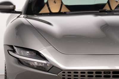 New 2021 Ferrari Roma New 2021 Ferrari Roma for sale Call for price at Cauley Ferrari in West Bloomfield MI 53