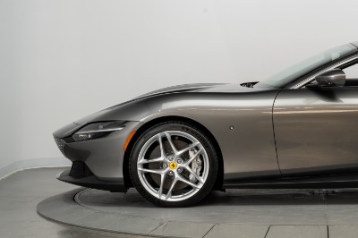 New 2021 Ferrari Roma New 2021 Ferrari Roma for sale Call for price at Cauley Ferrari in West Bloomfield MI 57
