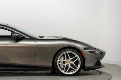 New 2021 Ferrari Roma New 2021 Ferrari Roma for sale Call for price at Cauley Ferrari in West Bloomfield MI 60