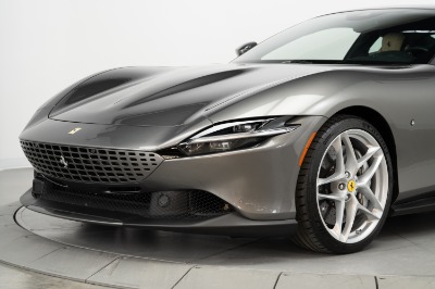 New 2021 Ferrari Roma New 2021 Ferrari Roma for sale Call for price at Cauley Ferrari in West Bloomfield MI 62