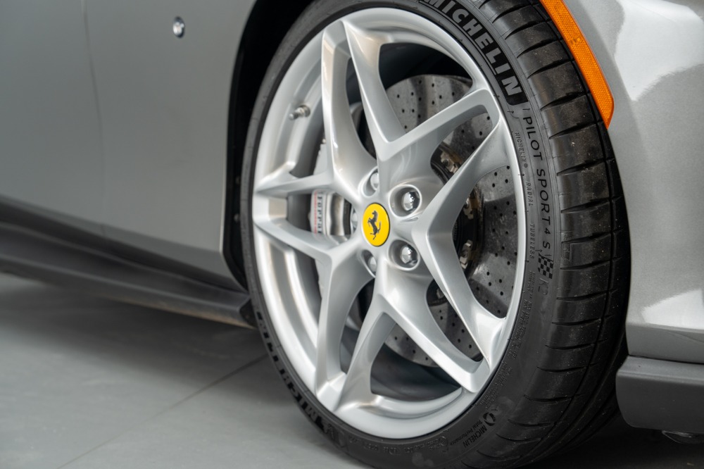 Used 2021 Ferrari Roma Used 2021 Ferrari Roma for sale Sold at Cauley Ferrari in West Bloomfield MI 66