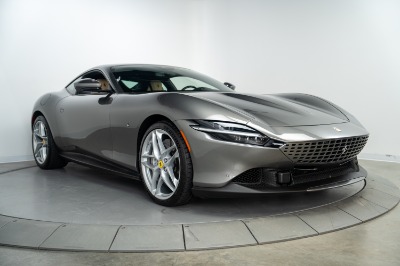New 2021 Ferrari Roma New 2021 Ferrari Roma for sale Call for price at Cauley Ferrari in West Bloomfield MI 68