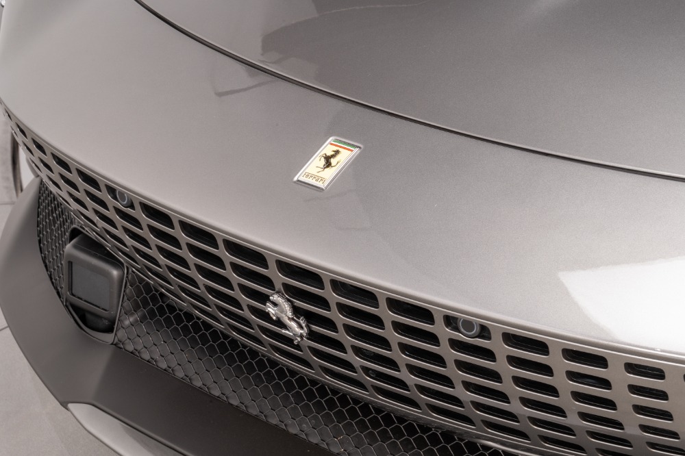 Used 2021 Ferrari Roma Used 2021 Ferrari Roma for sale Sold at Cauley Ferrari in West Bloomfield MI 71
