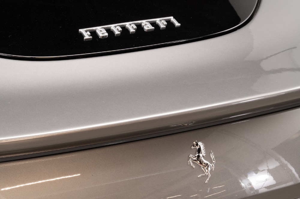 Used 2021 Ferrari Roma Used 2021 Ferrari Roma for sale Sold at Cauley Ferrari in West Bloomfield MI 73