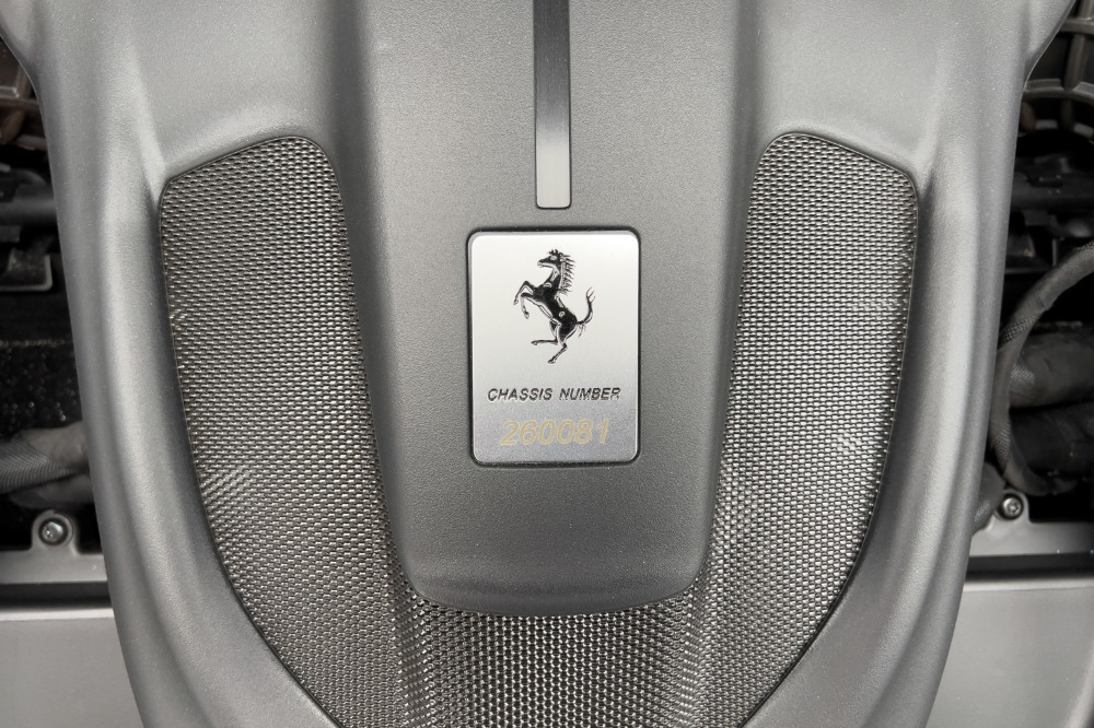 Used 2021 Ferrari Roma Used 2021 Ferrari Roma for sale Sold at Cauley Ferrari in West Bloomfield MI 81