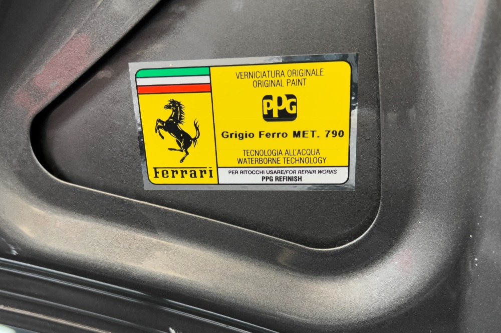 Used 2021 Ferrari Roma Used 2021 Ferrari Roma for sale Sold at Cauley Ferrari in West Bloomfield MI 86