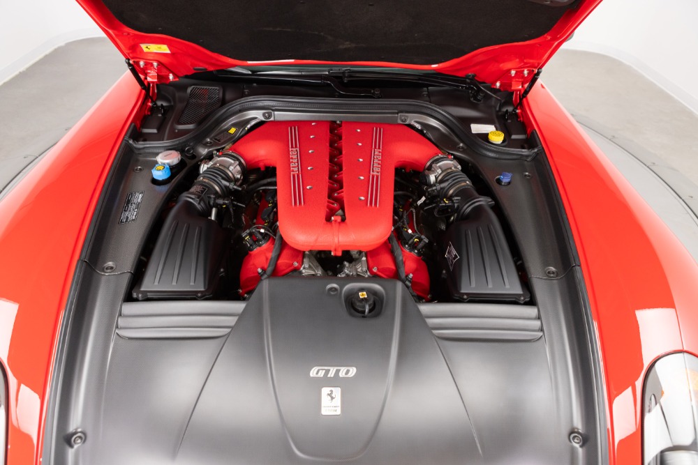 Used 2011 Ferrari 599 GTO Used 2011 Ferrari 599 GTO for sale Sold at Cauley Ferrari in West Bloomfield MI 104