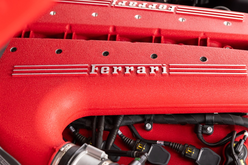 Used 2011 Ferrari 599 GTO Used 2011 Ferrari 599 GTO for sale Sold at Cauley Ferrari in West Bloomfield MI 107