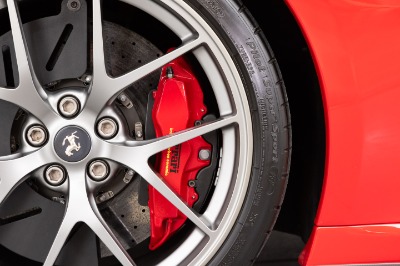 Used 2011 Ferrari 599 GTO Used 2011 Ferrari 599 GTO for sale Sold at Cauley Ferrari in West Bloomfield MI 11