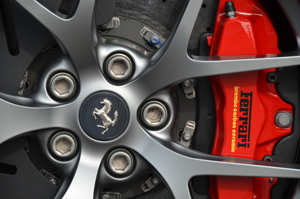 Used 2011 Ferrari 599 GTO Used 2011 Ferrari 599 GTO for sale Sold at Cauley Ferrari in West Bloomfield MI 11