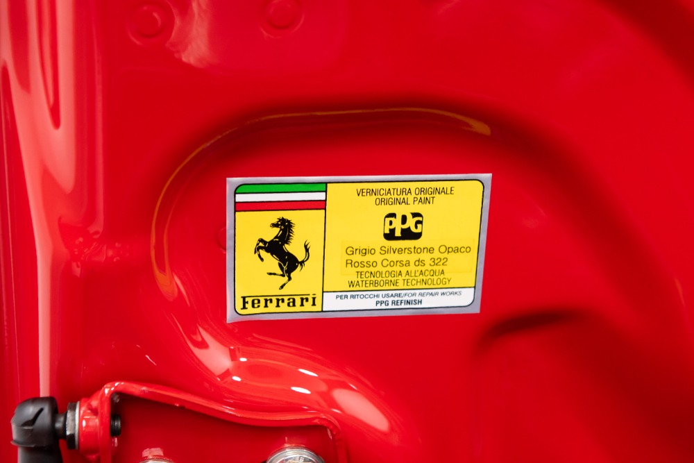 Used 2011 Ferrari 599 GTO Used 2011 Ferrari 599 GTO for sale Sold at Cauley Ferrari in West Bloomfield MI 111