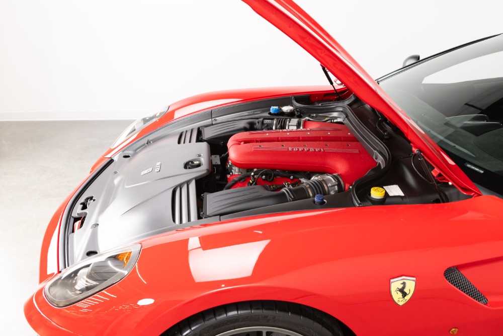 Used 2011 Ferrari 599 GTO Used 2011 Ferrari 599 GTO for sale Sold at Cauley Ferrari in West Bloomfield MI 112