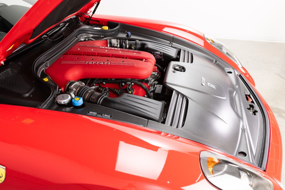 Used 2011 Ferrari 599 GTO Used 2011 Ferrari 599 GTO for sale Sold at Cauley Ferrari in West Bloomfield MI 113