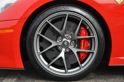 Used 2011 Ferrari 599 GTO Used 2011 Ferrari 599 GTO for sale Sold at Cauley Ferrari in West Bloomfield MI 12