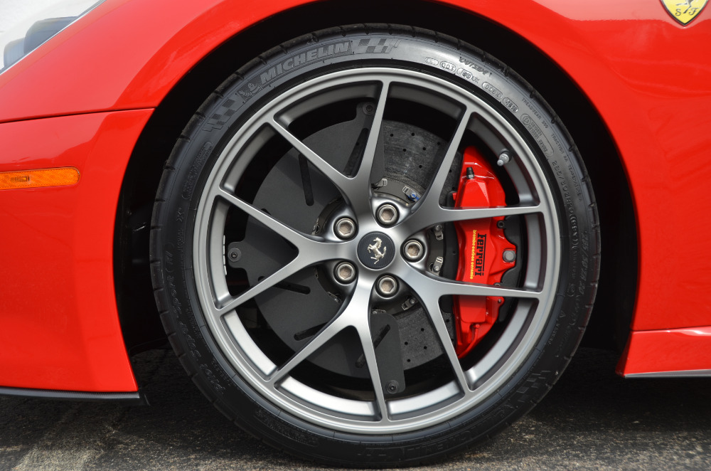 Used 2011 Ferrari 599 GTO Used 2011 Ferrari 599 GTO for sale Sold at Cauley Ferrari in West Bloomfield MI 12