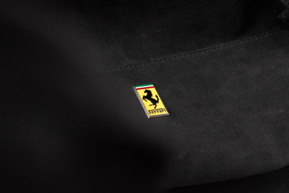 Used 2011 Ferrari 599 GTO Used 2011 Ferrari 599 GTO for sale Sold at Cauley Ferrari in West Bloomfield MI 121