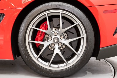 Used 2011 Ferrari 599 GTO Used 2011 Ferrari 599 GTO for sale Sold at Cauley Ferrari in West Bloomfield MI 13