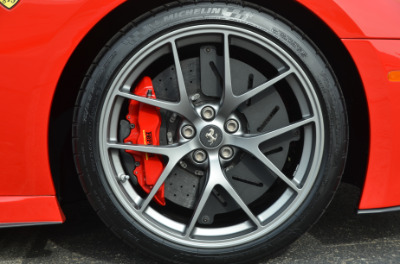Used 2011 Ferrari 599 GTO Used 2011 Ferrari 599 GTO for sale Sold at Cauley Ferrari in West Bloomfield MI 14